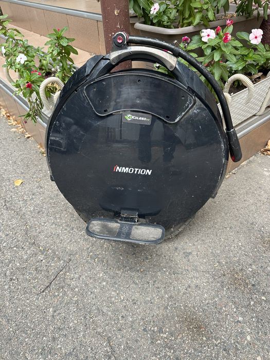 Моноколесо inmotion v10f