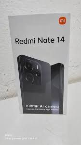 Redmi Note 14. Новый