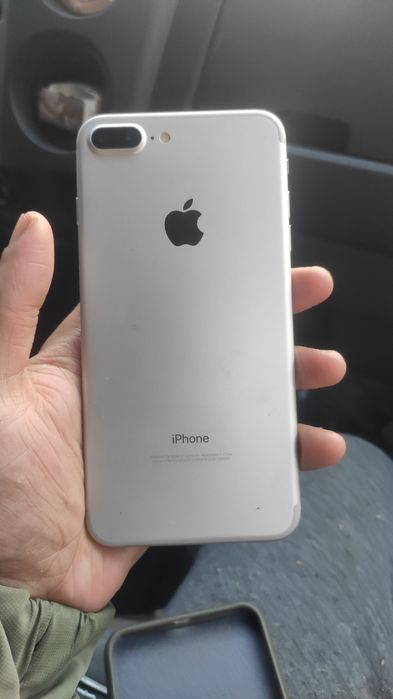 iPhone 7 Plus 256 gb в идеале