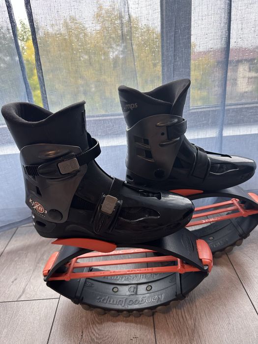KJ-XR3 (X-Rebound) Kangoo Jumps