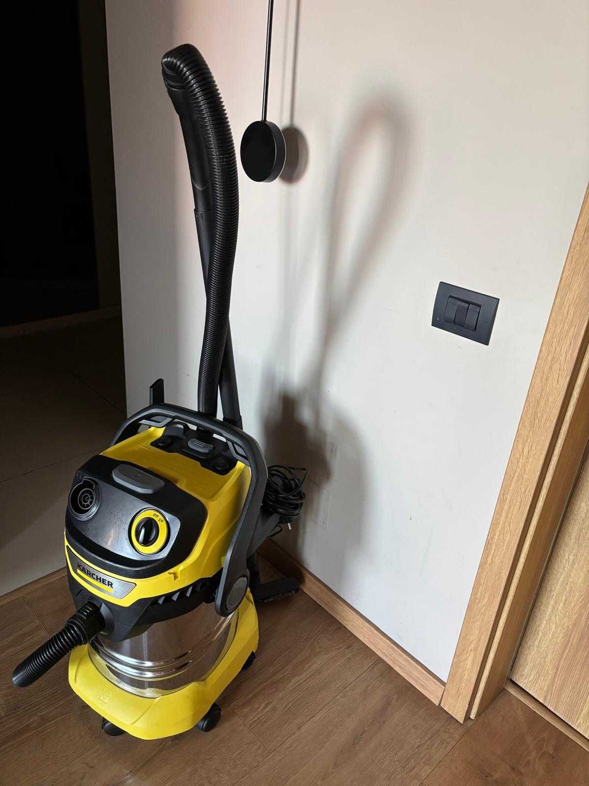Aspirator Karcher umed uscat, WD 5
