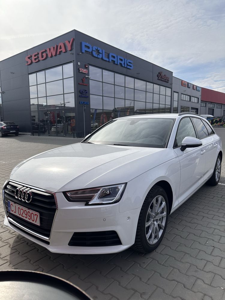 Audi A4 Avant Quattro 2.0 TDi 190 cp