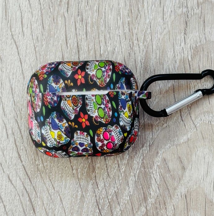 Casti Apple AirPods 3, Lightning Charging Case, White