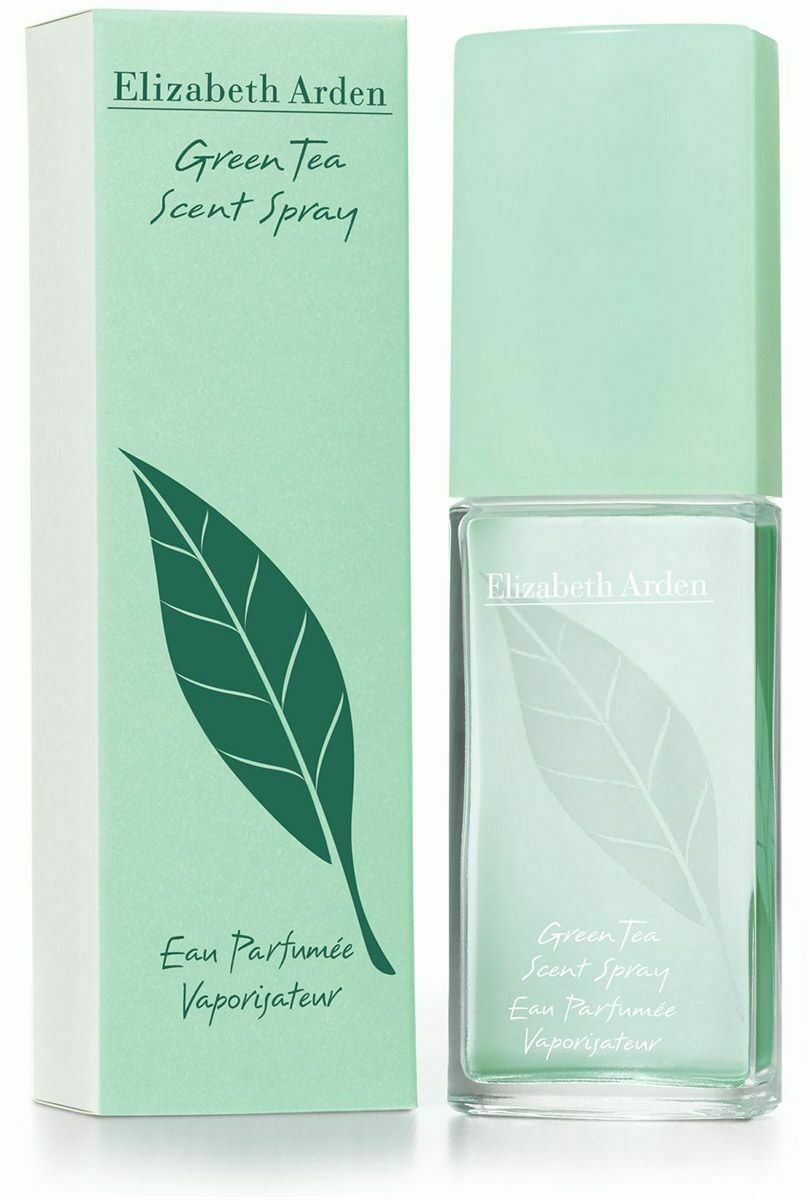 Elizabeth Arden Green Tea original, 100ml, 50ml, 30ml ЕСТЬ ДОСТ