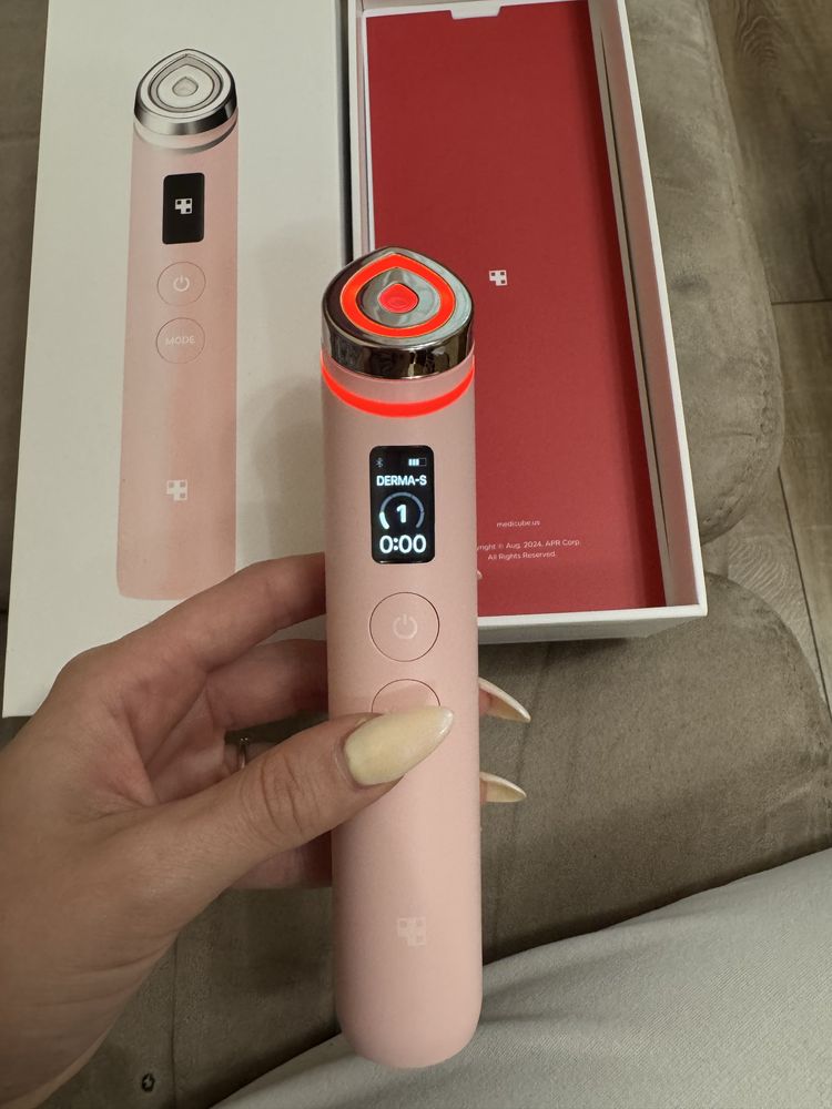 Medicube Booster pro