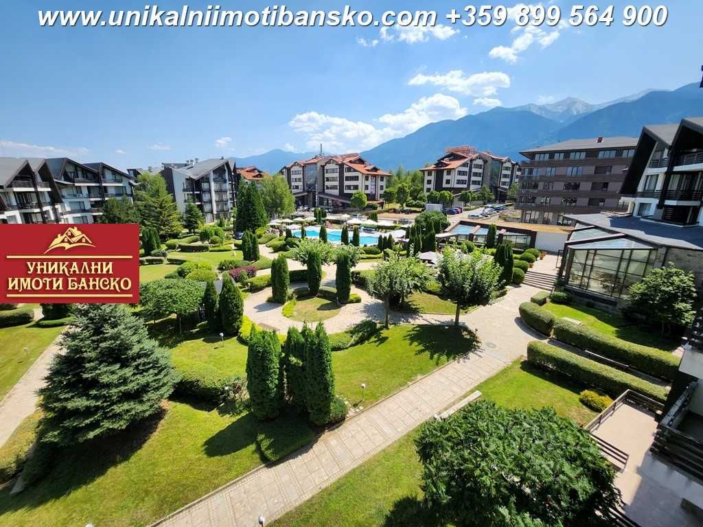 Продава се Двустаен апартамент в Банско - 70 кв.м за 815 €/кв.м - Снимка #13