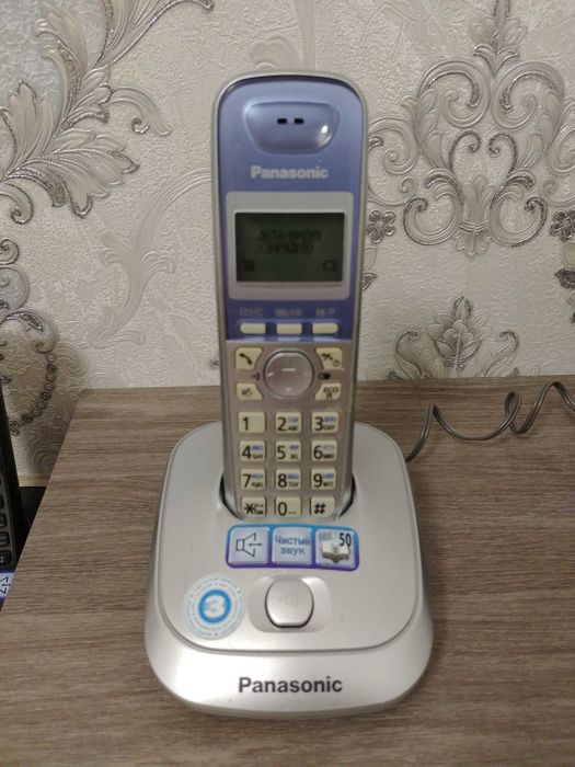 радиотелефон Panasonic kx-tg2511