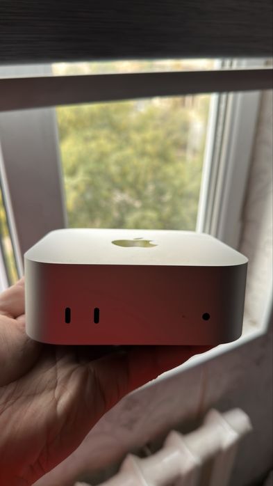 Mac mini m4 16gb/256
