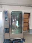 Рационал/Rational SCC WE Whiteeffecency 202! 40 Тави! Чисто нова!