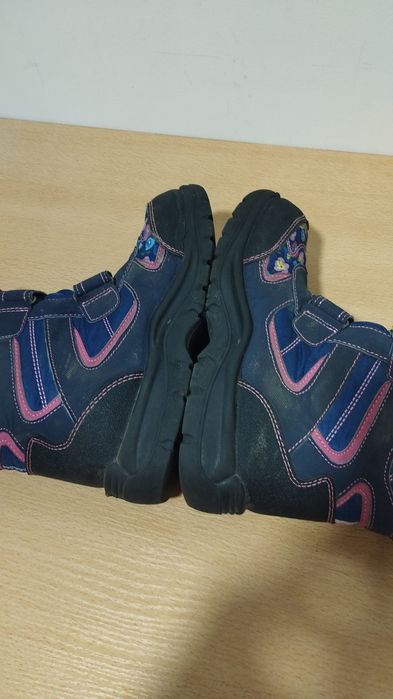 Детские сапожки.