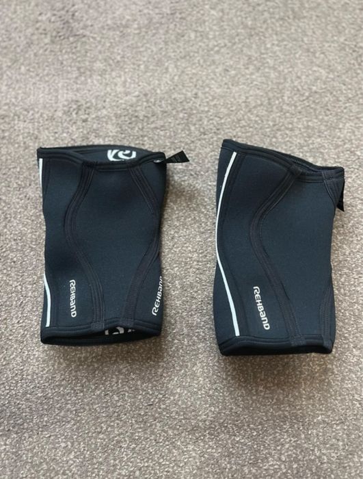 Genunchiere Rehband de compresie 3mm