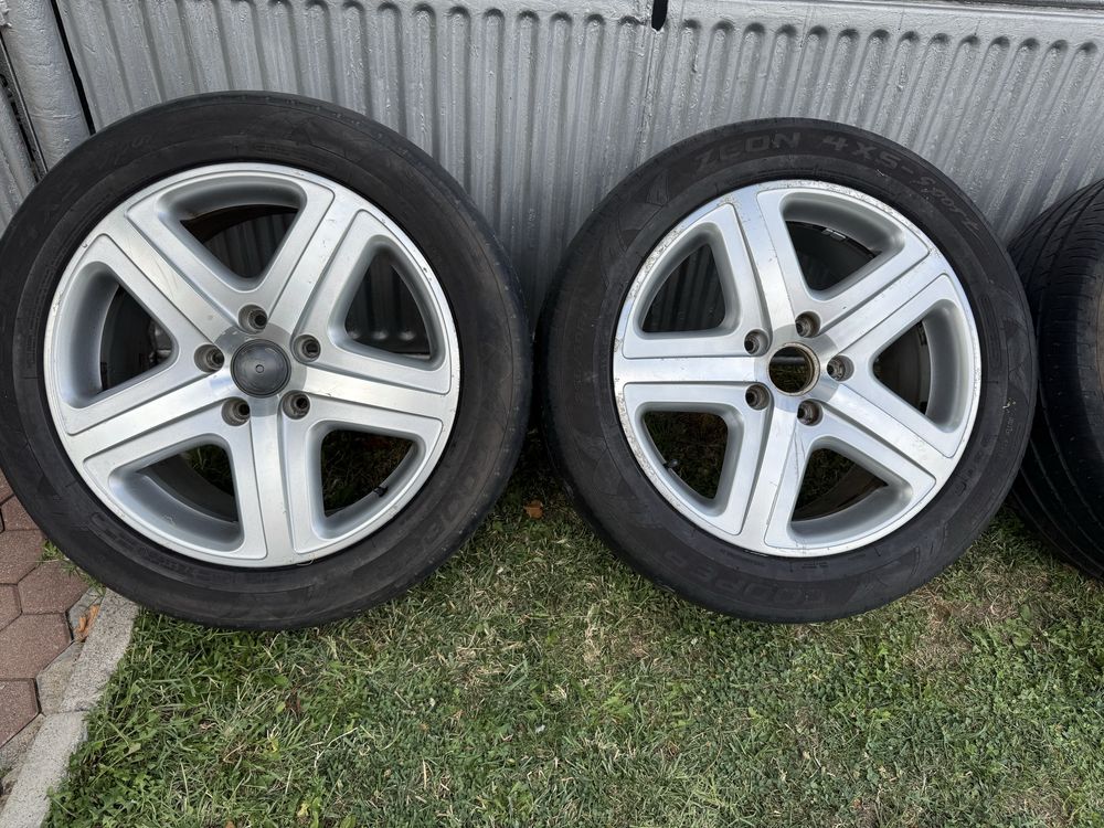 Джанти 19” VW Touareg ПРОМО