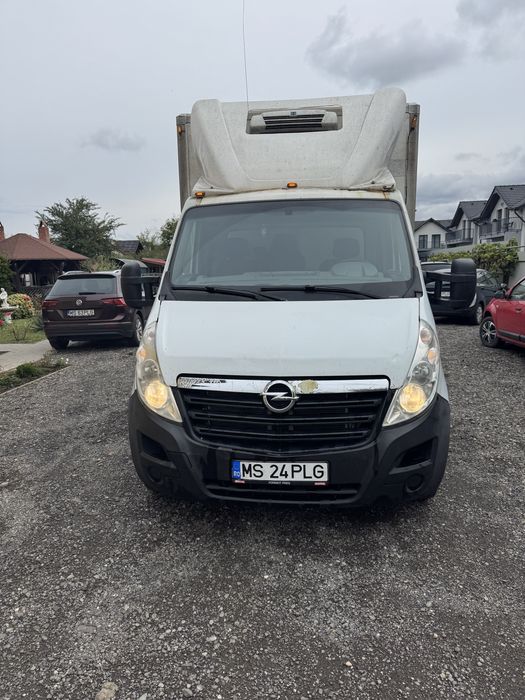 Opel movano frigorific 2015