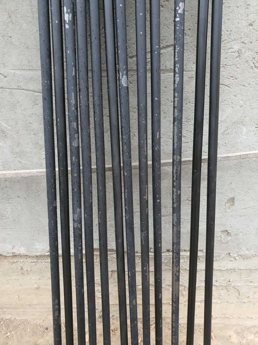 Труба стальная металическая темир