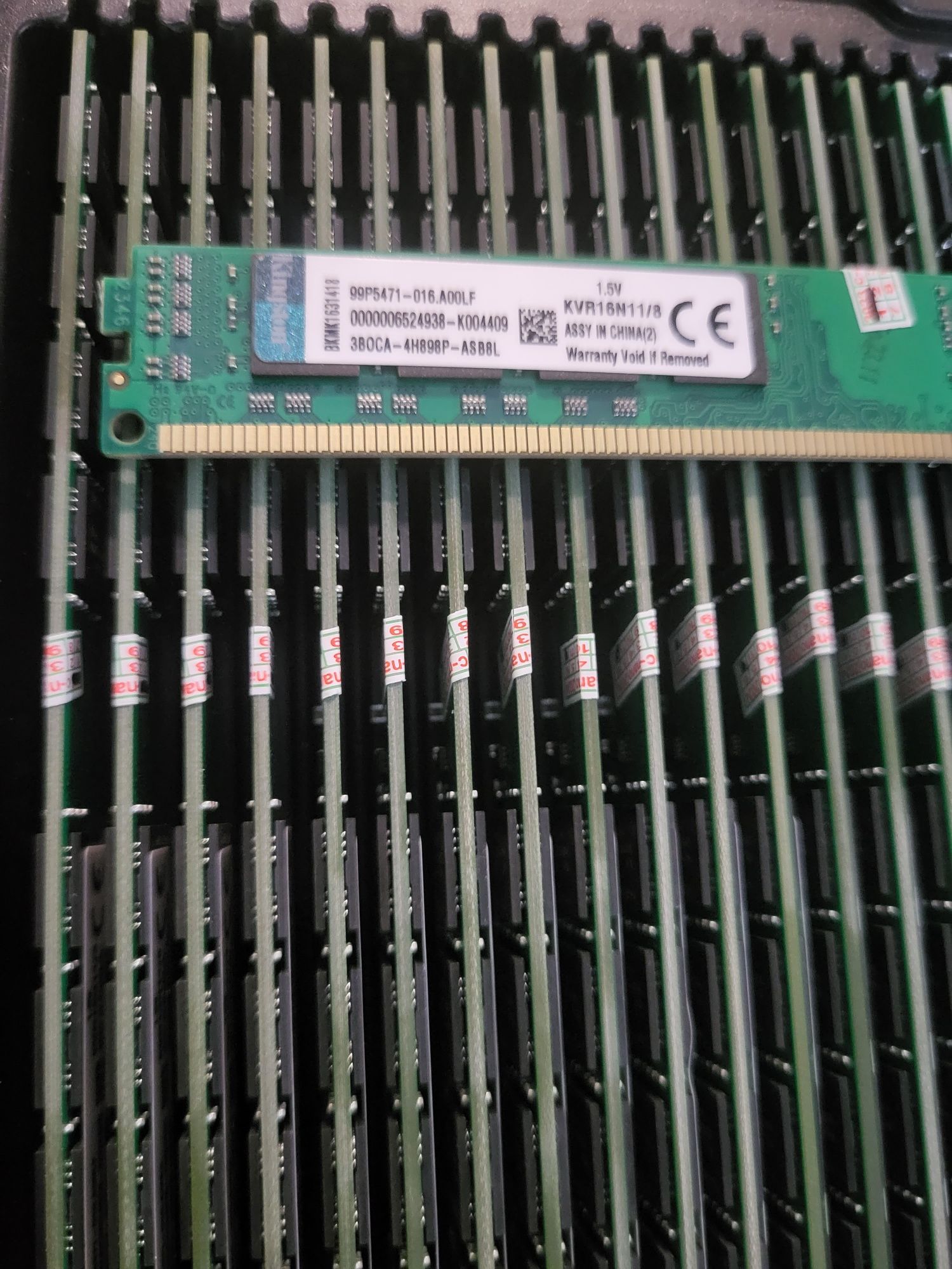 Новые DDR3 8GB / 8GB 2666 Lexar, DDR3 8GB штучный  7уе