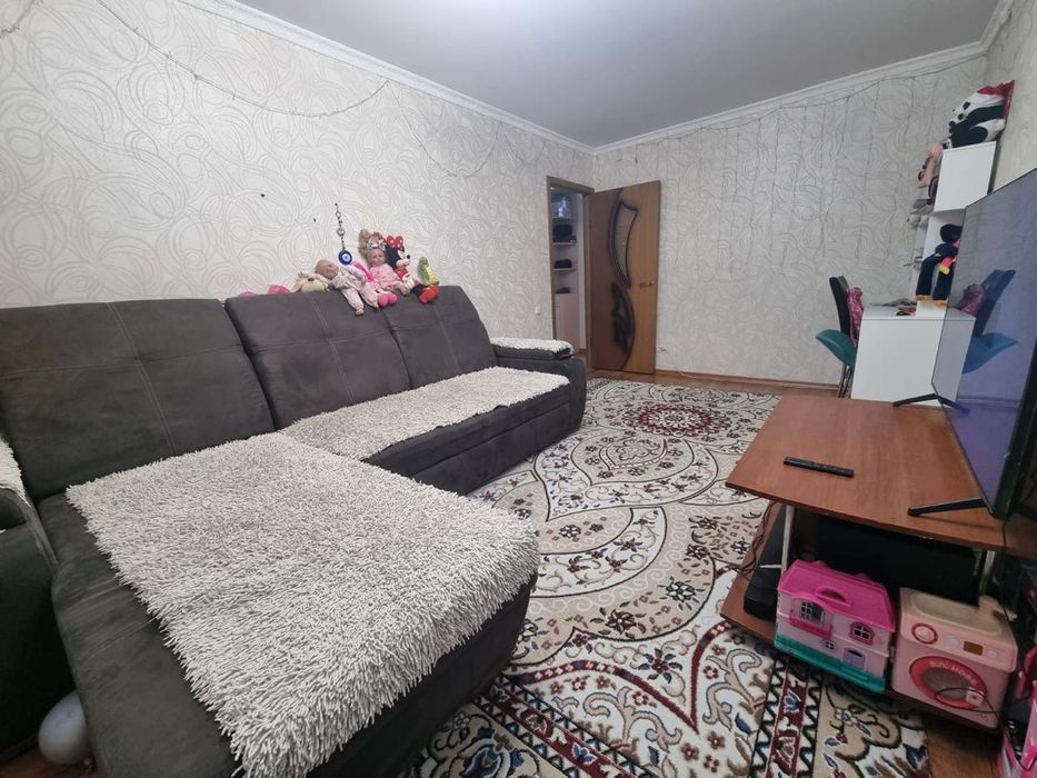 Продам 3 комн квартиру с ремонтом в районе Новой мечети