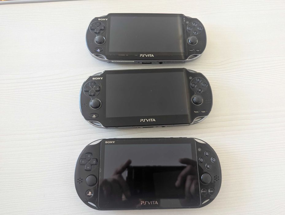 Playstation vita 1000/2000 . Могу отправить почтой