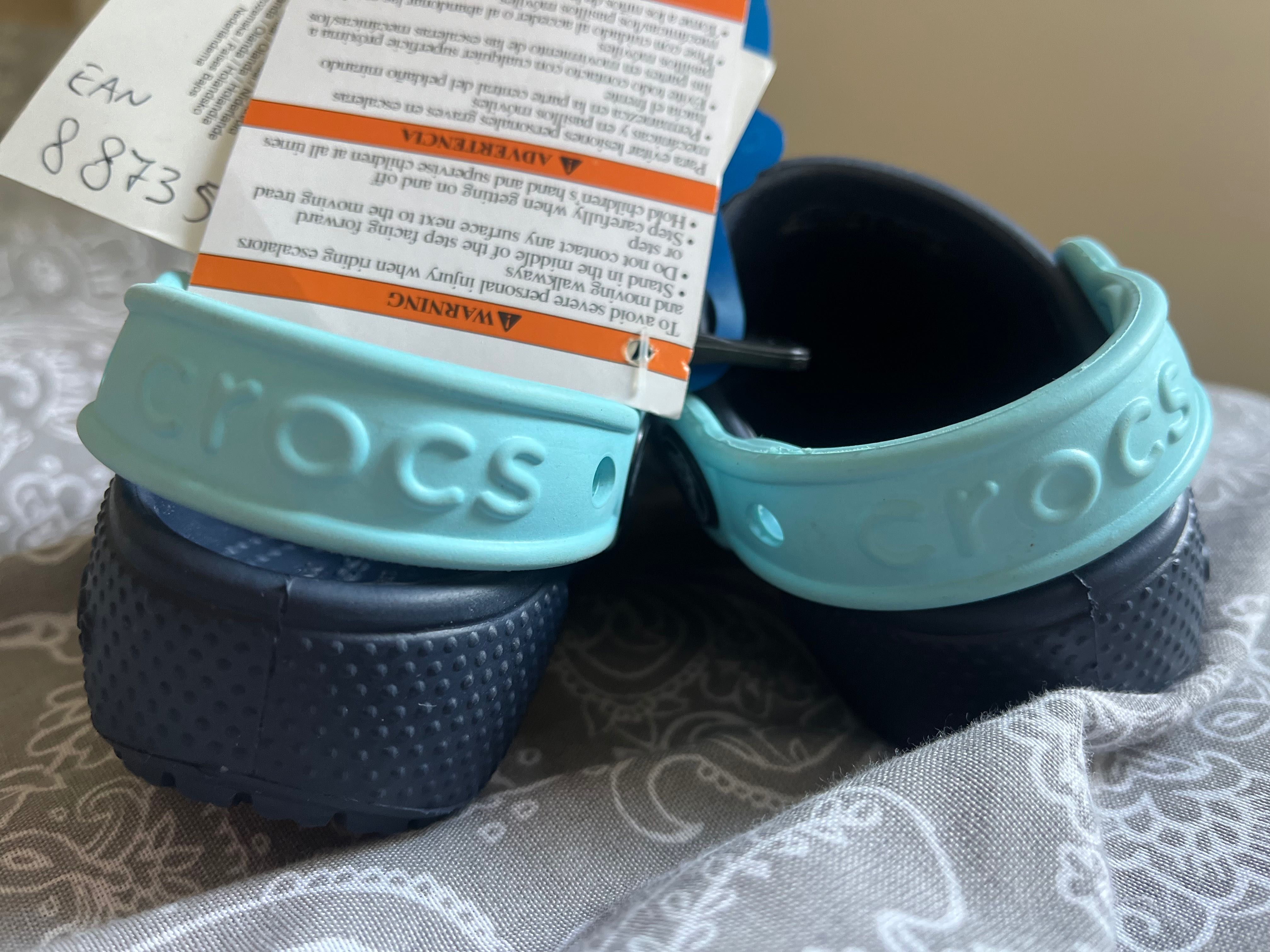 Детски обувки Crocs размер 19-20 (С4)