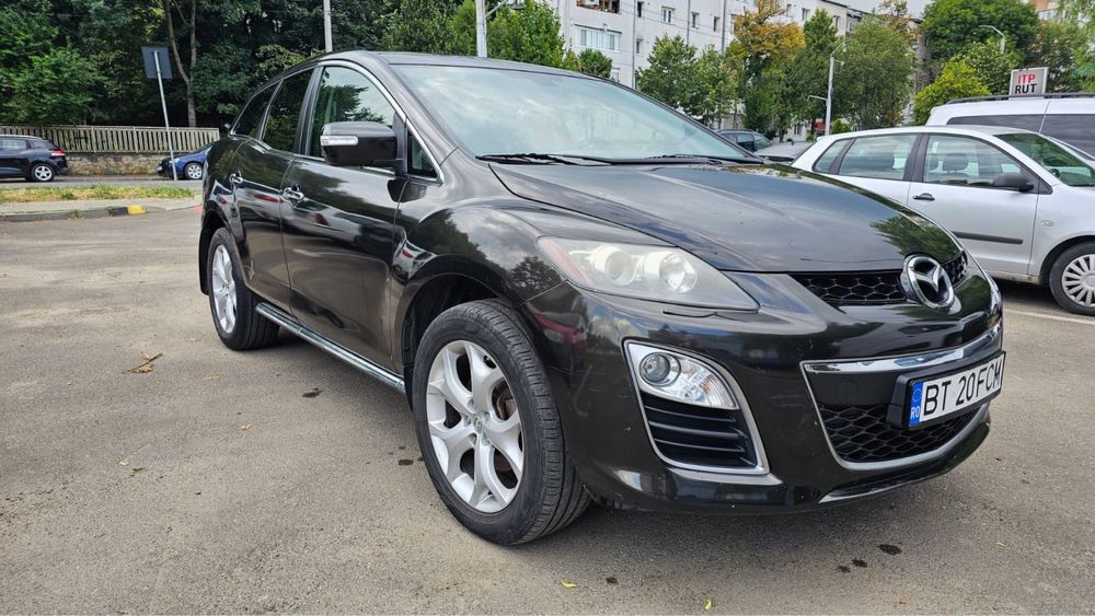 Maxda CX-7 2.2 AWD 2011