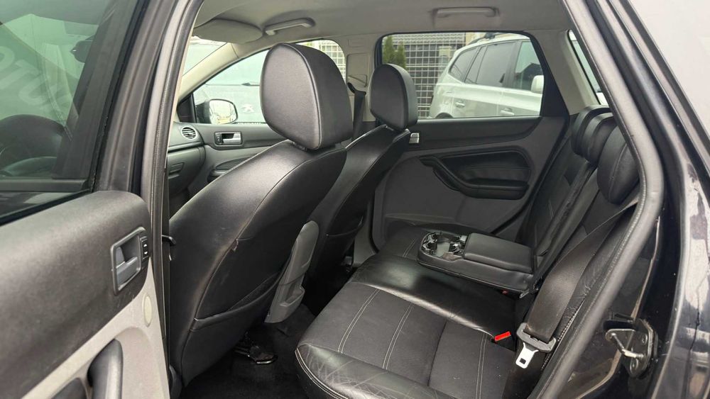 Ford Focus 1.6 TDCi 109CP 2007 Euro 4