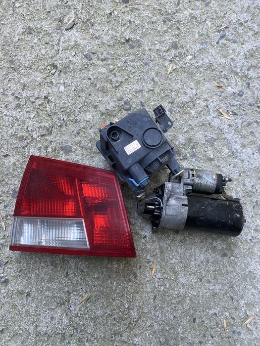 Стоп и халоген за опел вектра ц (vectra c) комби 2002-2008г.