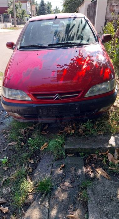 Продавам на части Ситроен Ксара 1.8 16v/Citroen xsara 1.8 16v хечбег