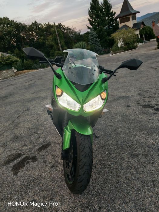 Vând Kawasaki z1000sx KTRC,Akrapovic