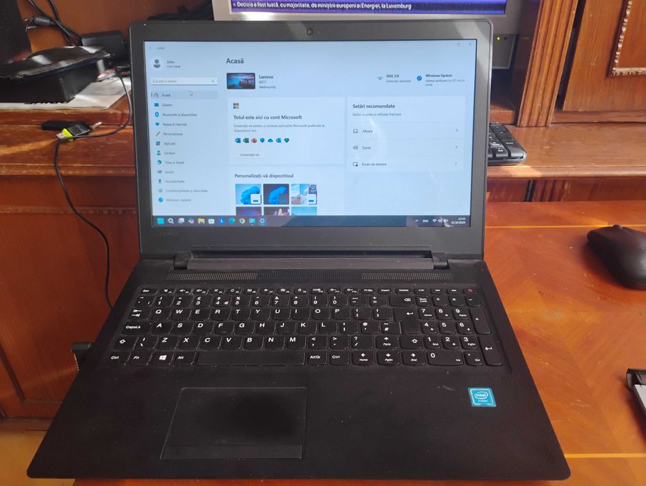Laptop Lenovo 110-15 ibr