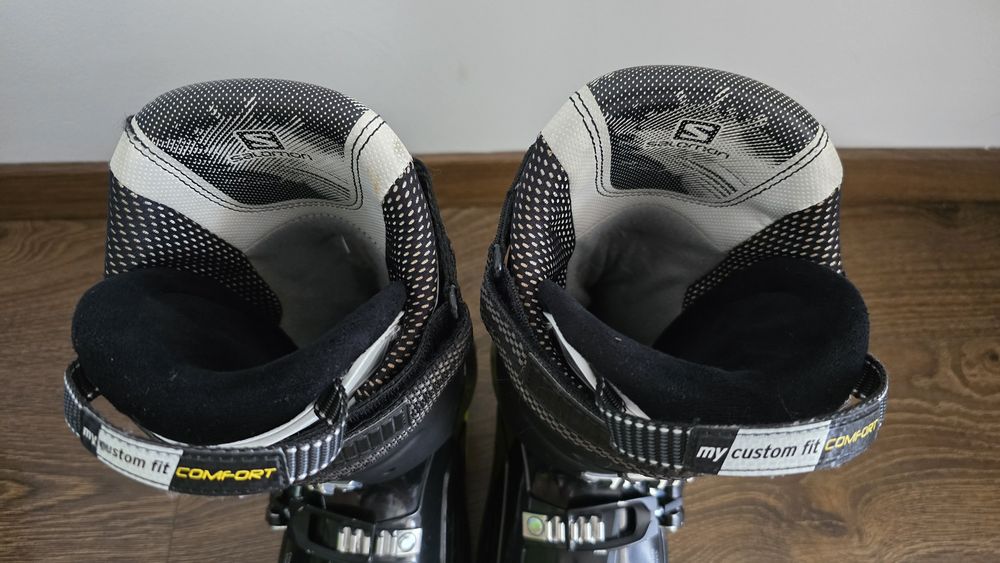 Clapari 29.5 Salomon Impact HS flex 100