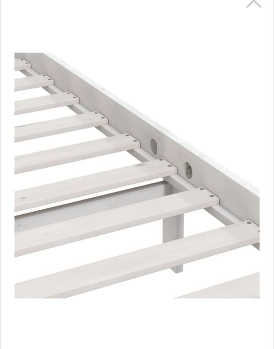 Vând cadru pat vidaXL 160x200