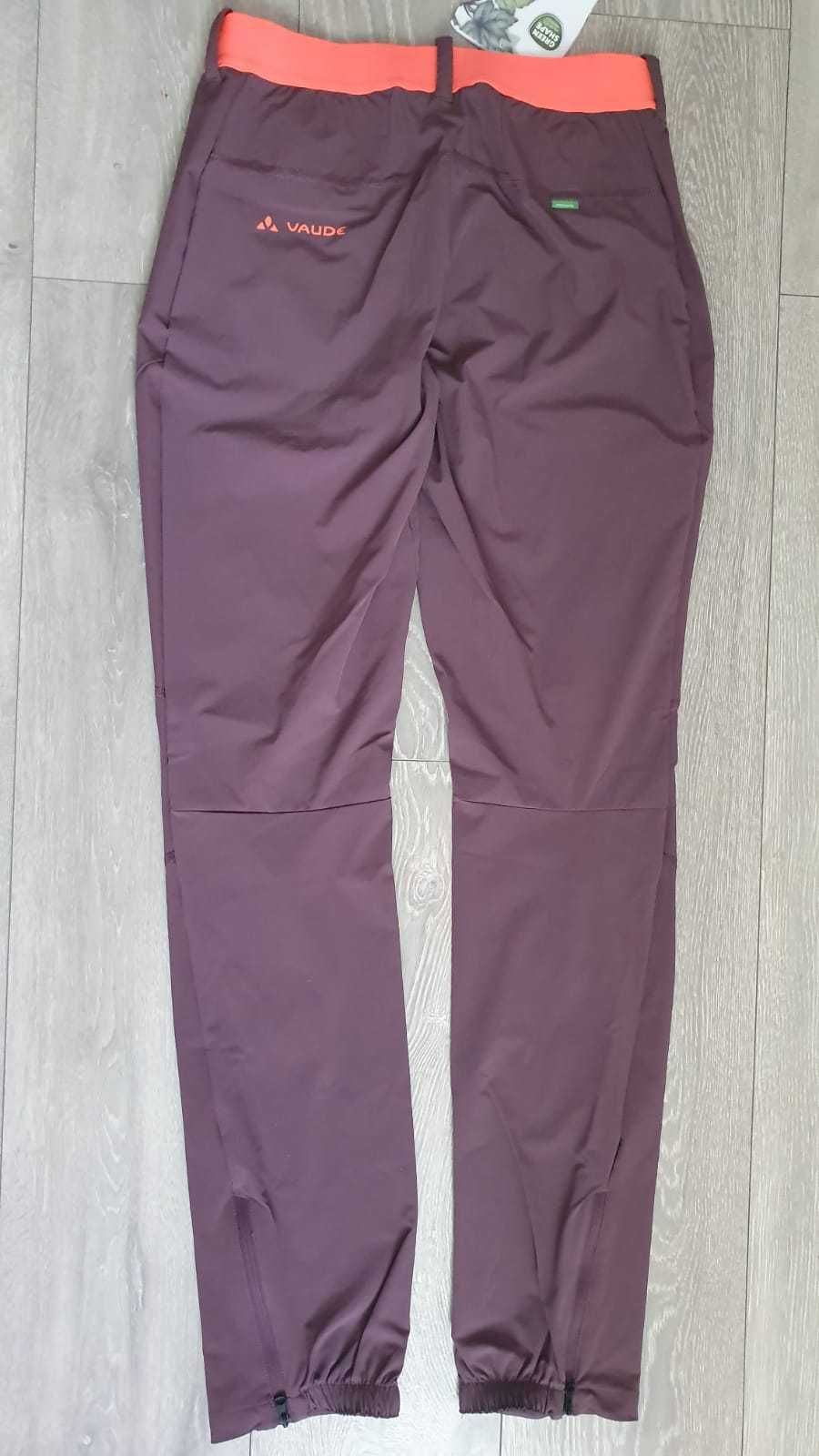 Pantaloni Dama VAUDE masura XS S hiking mammut trekking tura