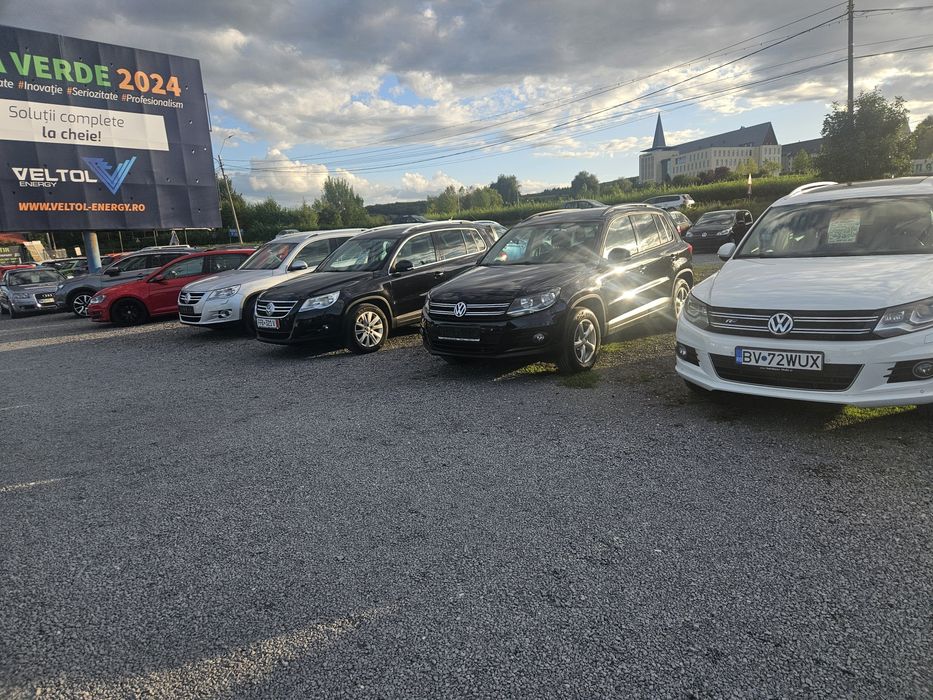 Tiguan 2013  1.4 tsi  122 cp  distributie noua!!