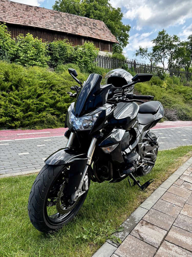 Kawasaki Z1000 impecabil