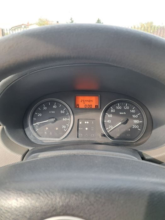 Dacia Logan 1.4mpi + GPL