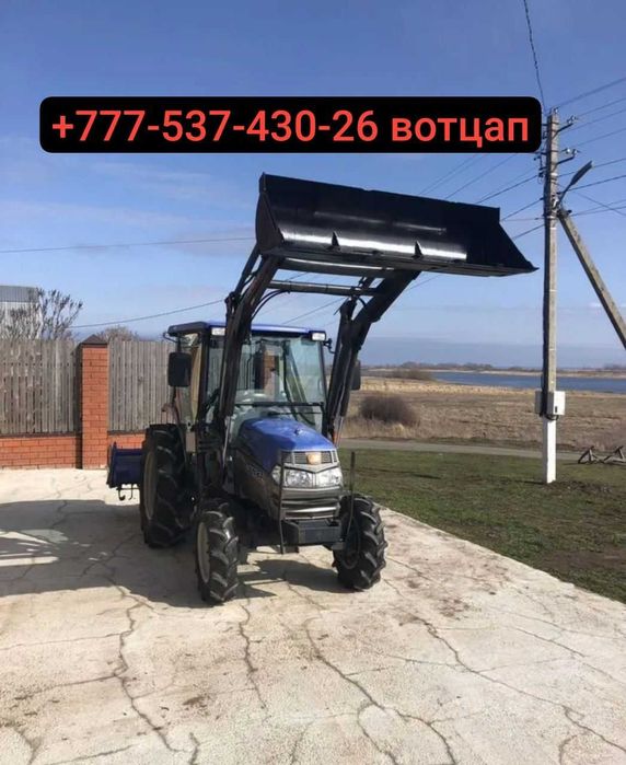 Продам минитрактор