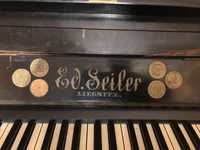 Vând pianina Ed Seiler