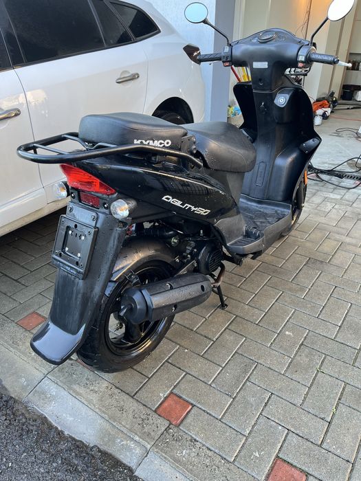 Kimco agility 50cc 4T