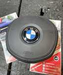 BMW g20 g22 g23 kit airbag volan M cusut in piele F40 F44