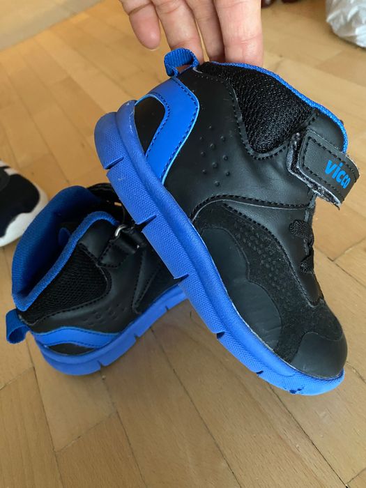 Боти и ботуши за момче-22 и 25 номер, Viking, Super fit, Vicco+подарък