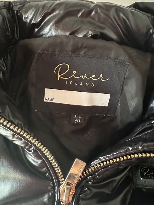 Детско яке River Island 3-4г