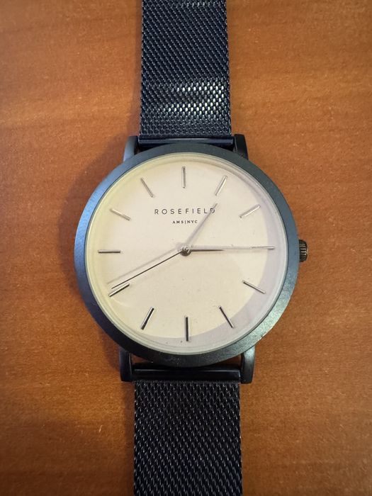 Ceasuri dama Fossil Rosefield