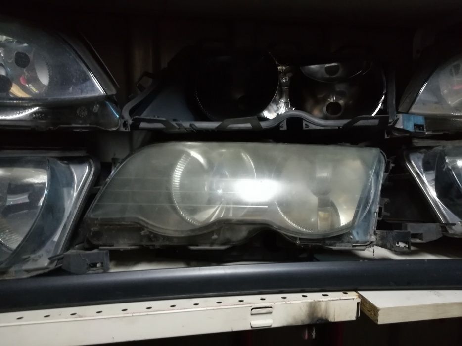 Far bmw e46 non facelift.