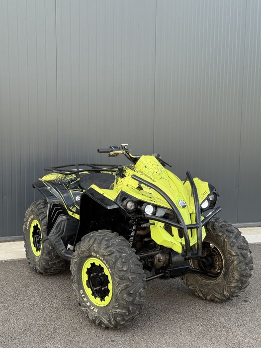 Can-Am 800 Renegade,stare foarte bună!