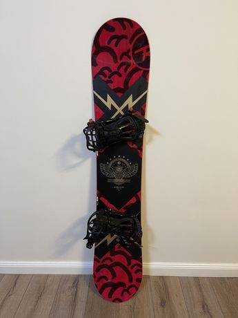 Placa Snowboard Rossignol NOUA 150cm + Legaturi Rossignol