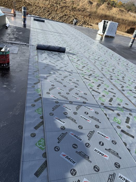 Изпълняваме всякакъв вид хидроизолация!!!