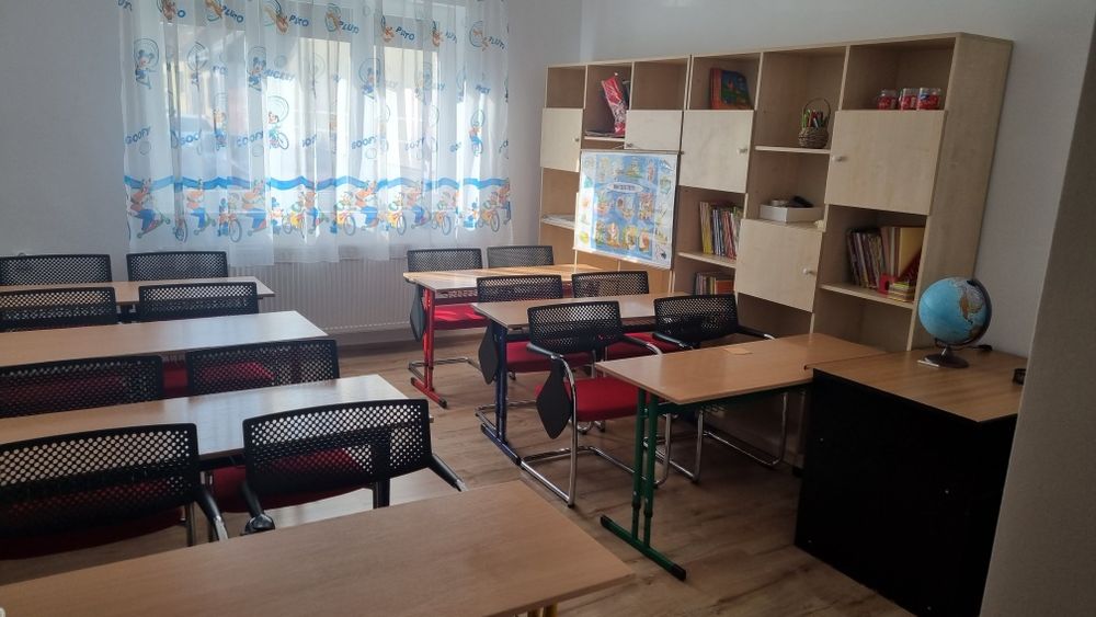 Afterschool, before school Ajutor teme, meditatii