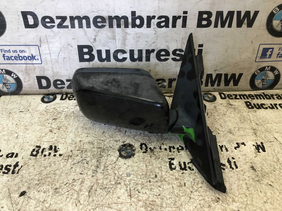 Oglinda stanga dreapta fara rabatare de Europa originala BMW E46