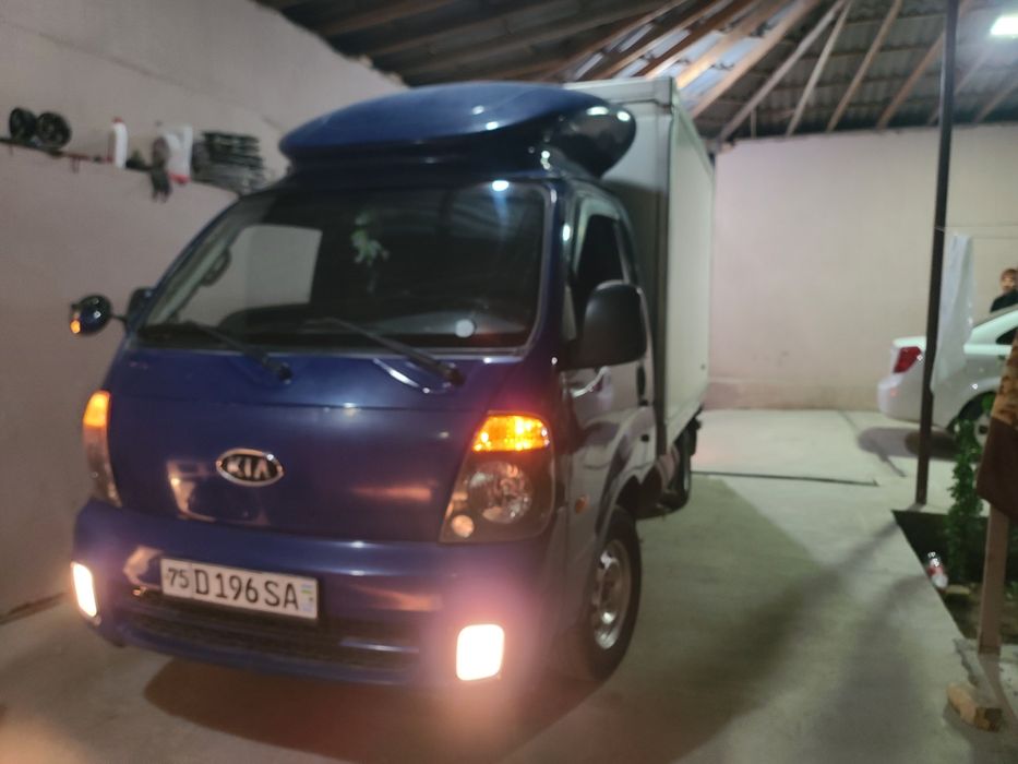 Kiya bongo  zur moshn barakali