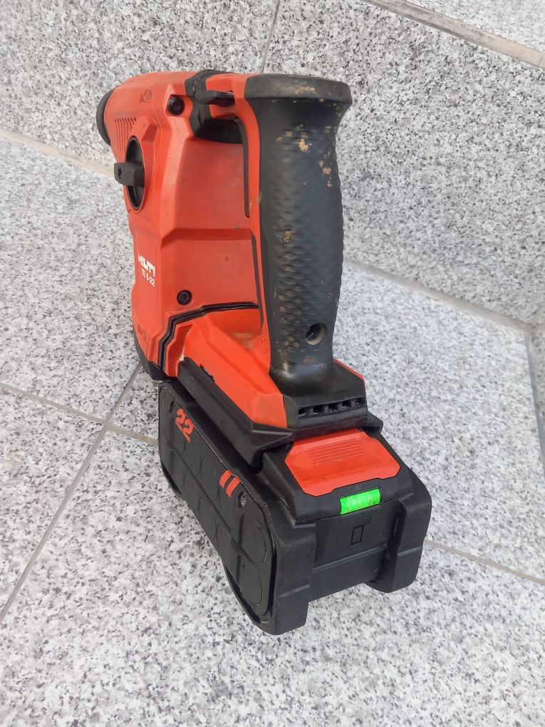 Hilti TE 6-22 Перфоратор Nuron