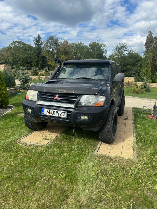 Mitsubishi Pajero Sport